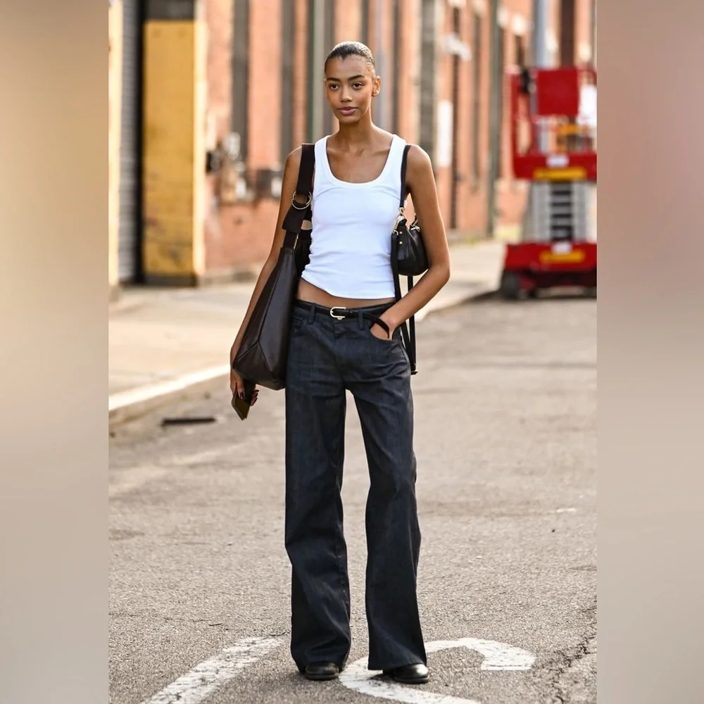 Aimee Kestenberg Slouchy Hobo Bag Black Leather Designer Hobo Bag